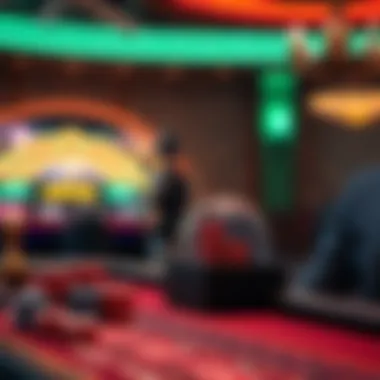 Unveiling Strategies for Online Casino Success A strategic layout highlighting effective gaming strategies