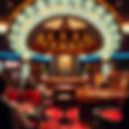 Historical evolution of online casinos