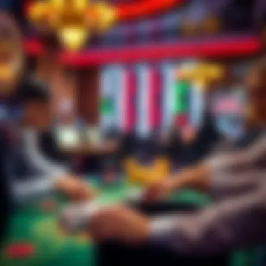 Explore Strategic Betting Options in Live Casino Strategic betting options in live casino