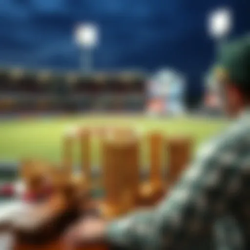 Cricket betting strategies overview