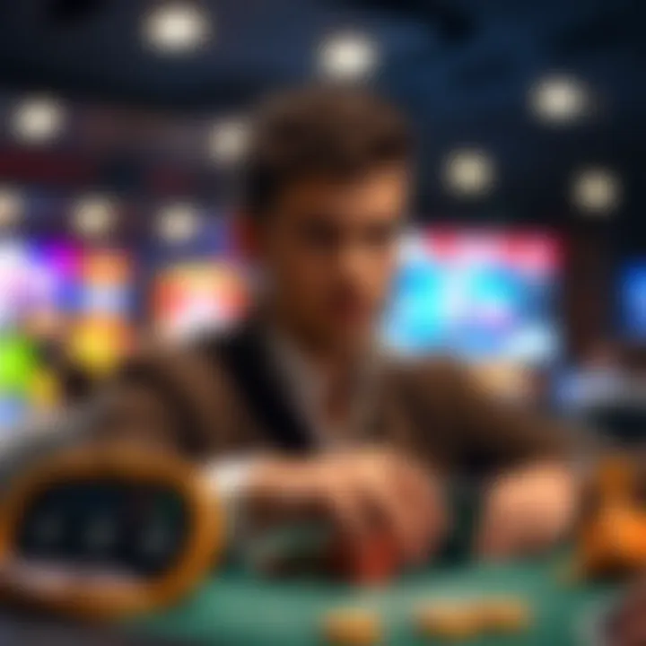 Current trends in the online poker industry