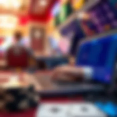 An overview of online security measures in mobile casinos