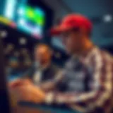 Dynamic assessment of sports betting strategies