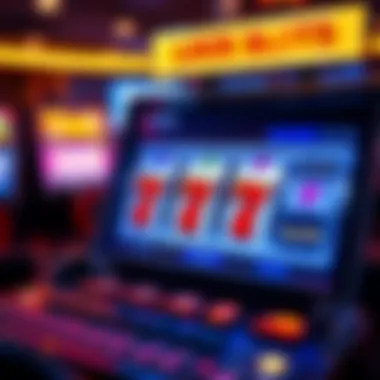 Overview of legal regulations governing online slots in the UK