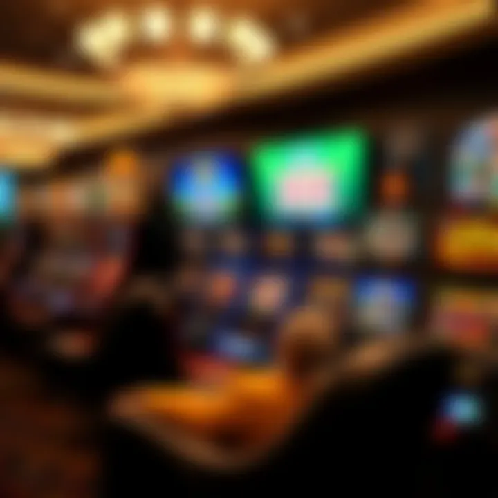 Popular online slot games showcased in an engaging format