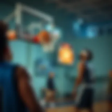 Community Impact of Basketball Impact of Orlando basketball on the local community
