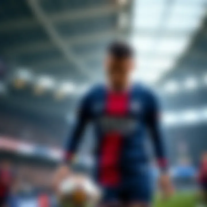 Betting market trends for PSG vs Toulouse match