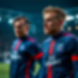 Tactical analysis of PSG vs Toulouse match strategies