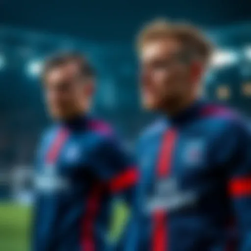 Tactical analysis of PSG vs Toulouse match strategies