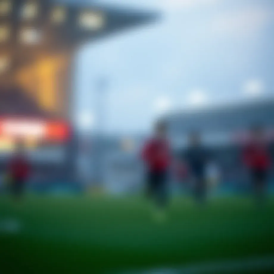 프랑스 U21 축구: 신예 선수들의 미래와 도전 Introduction