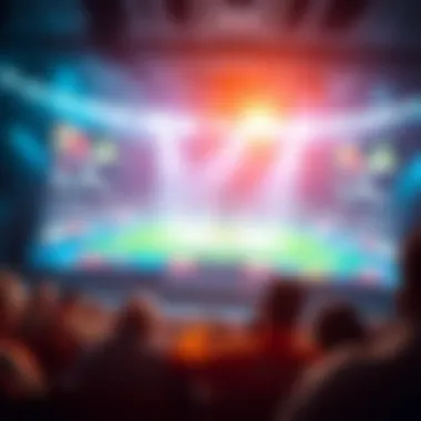 Various platforms for free sports streaming showcased