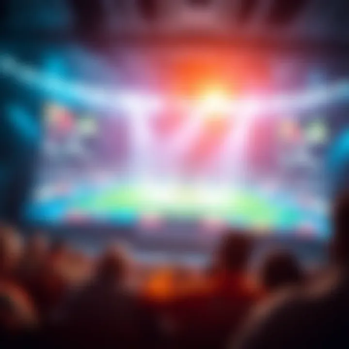 Various platforms for free sports streaming showcased