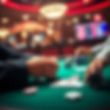 Strategic tips for enhancing poker gameplay