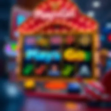 Popular Play'n Go Slot Game Screenshot of a popular Play'n Go slot game