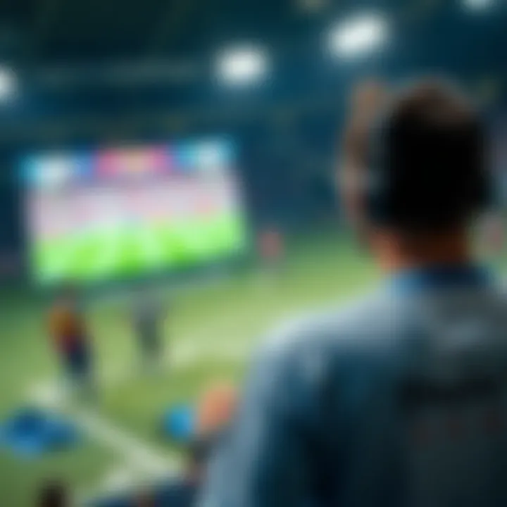 Top Platforms for Streaming Soccer Overview of popular streaming platforms for sports