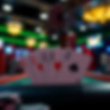 An overview of popular online platforms for video poker, emphasizing their unique features and benefits.