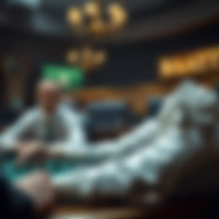 Psychological elements influencing decisions