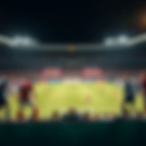 Formation strategy of Real Sociedad