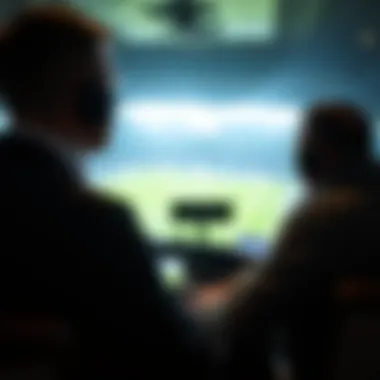 The Essence of Real-Time Match Broadcasting Real-time match broadcasting
