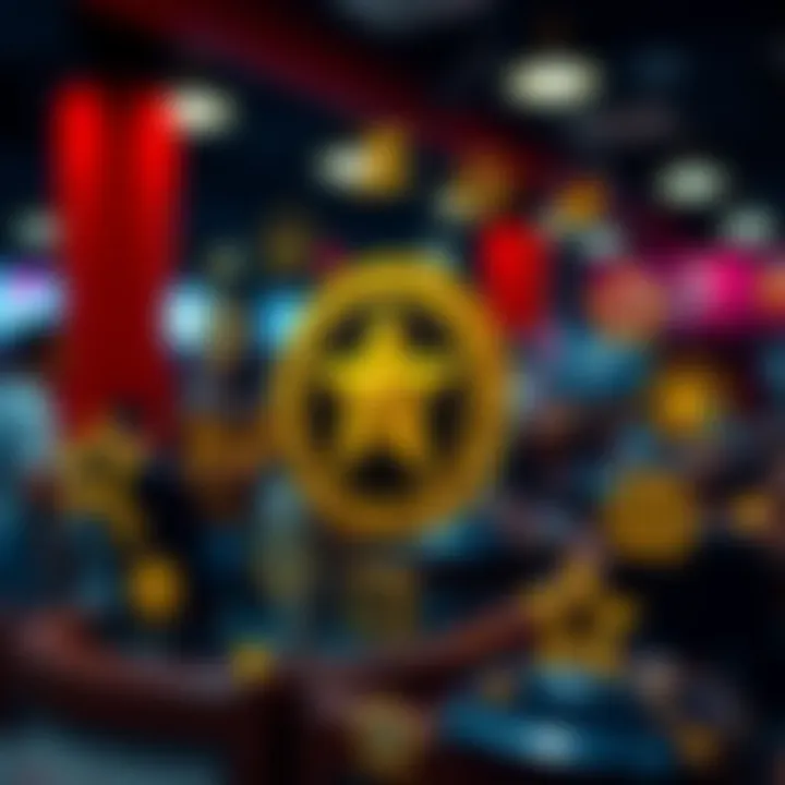 Illustration of regulatory and certification icons