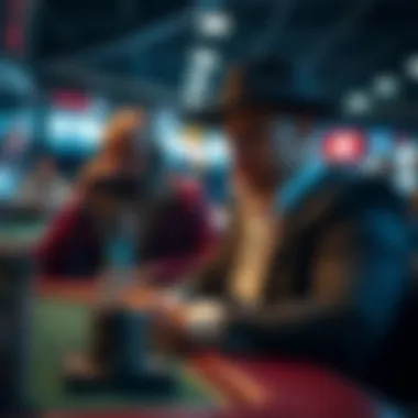 Exploring Current Trends in Betting Latest trends in betting and gaming
