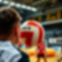 Detailed analysis of the Russian volleyball scoring system