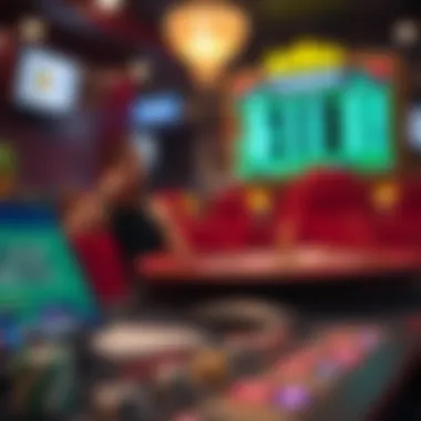 Identifying Safe and Secure Betting Sites Characteristics of safe online betting environments
