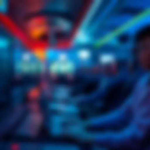 Secure online gaming environment