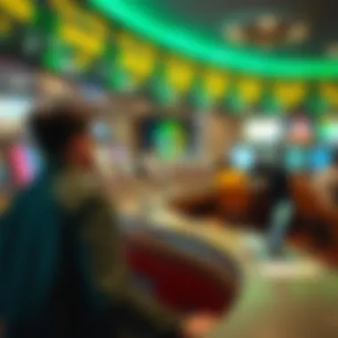 Ensuring Safety in Australian Betting Environments A secure betting environment in Australia