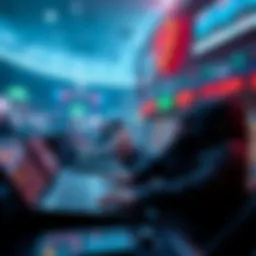 Visual representation of safe betting platforms