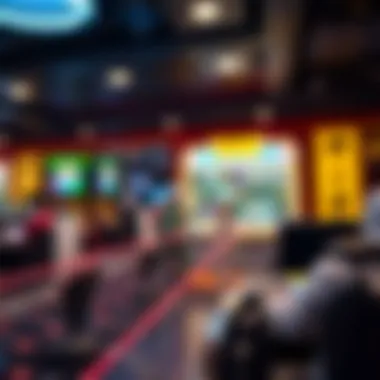 Secure Online Gaming Features Visual representation of secure online gaming features