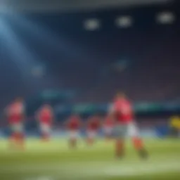 Analysis of Sevilla FC's tactical formation