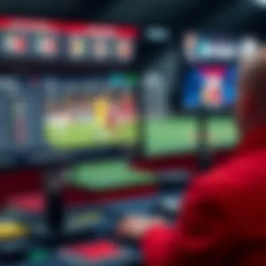 User-Friendly Navigation User-friendly navigation in a betting platform