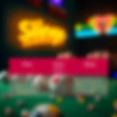 Comparison chart of Slingo advantages and disadvantages