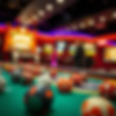 Overview of Slingo features and functionalities