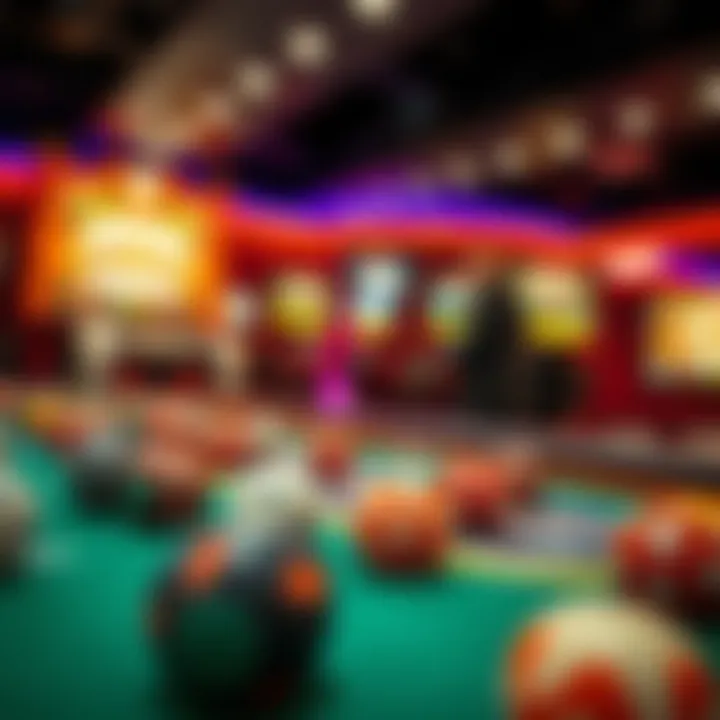 Overview of Slingo features and functionalities