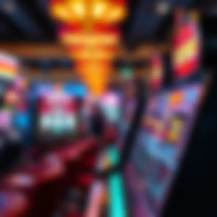 The Mechanics of Slot Games Understanding the mechanics of slot games