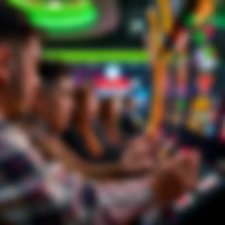 User Experience in Slot Gaming Analyzing user experience in slots