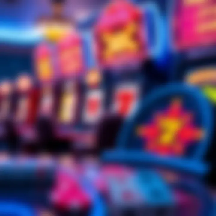 Emerging Trends in Slot Games Latest trends in slot games