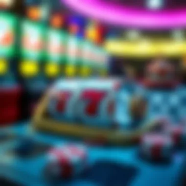 Strategic Insights for Slot Game Success A strategic guide illustrating slot game strategies and tips