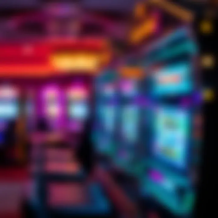Latest trends in slot machine technology