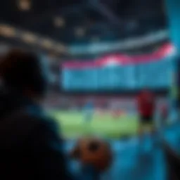 Diverse betting platforms for soccer enthusiasts