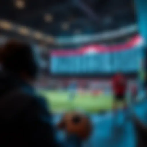Diverse betting platforms for soccer enthusiasts