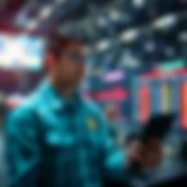 Technology in Betting Predictions Modern technology used in predictive analytics for sports betting