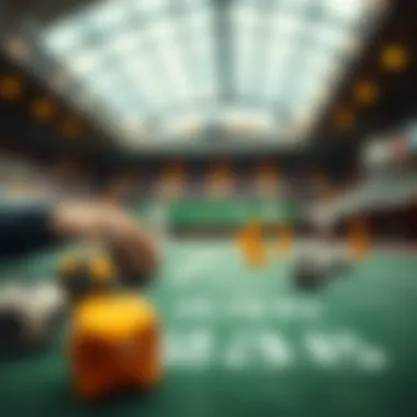 Insights for Successful Betting Visual representation of successful betting strategies and insights