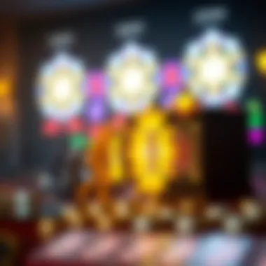 Historical evolution of the Starburst slot game