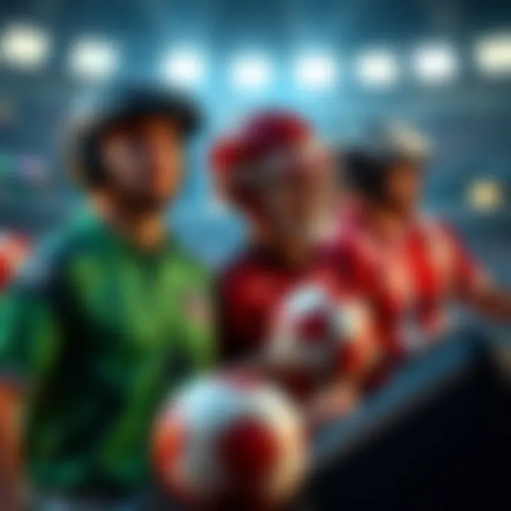 Strategic analysis of virtual sports betting