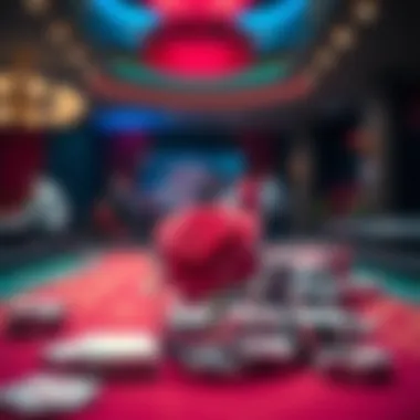 Strategic application of Casino Rose