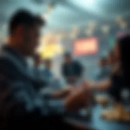 Strategic betting analysis concept
