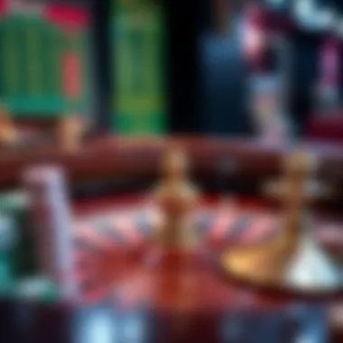Mastering the Bets Strategic betting layout for online roulette